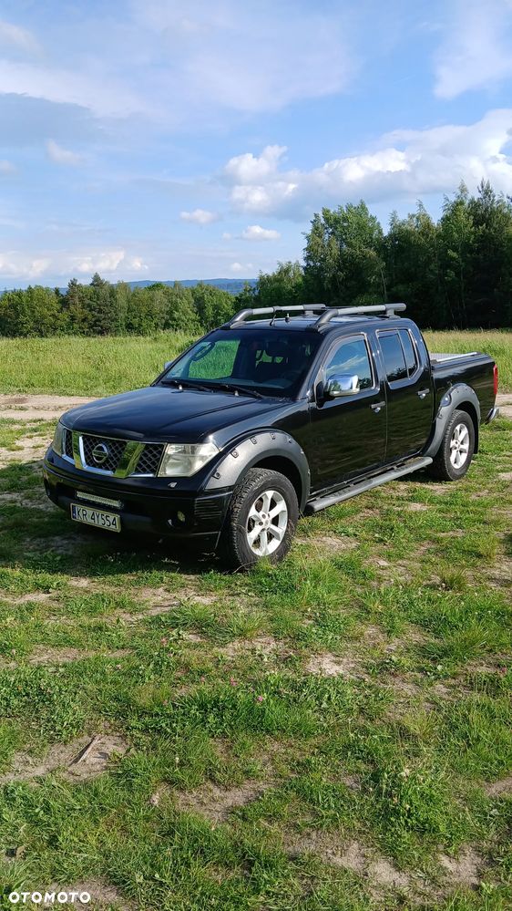 Nissan Navara 2.5 D Platinum - 2