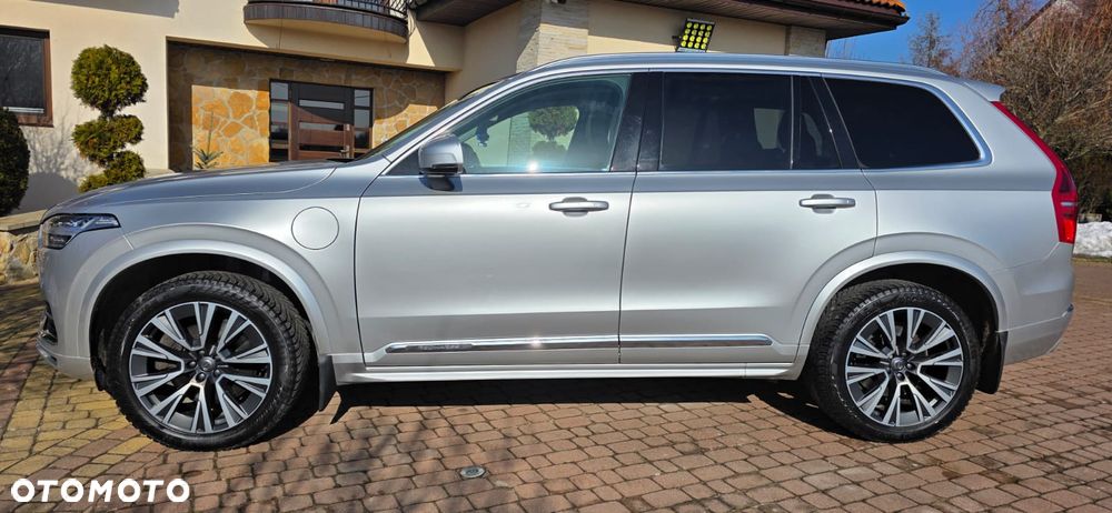 Volvo XC 90 T8 AWD Recharge Geartronic Inscription - 11