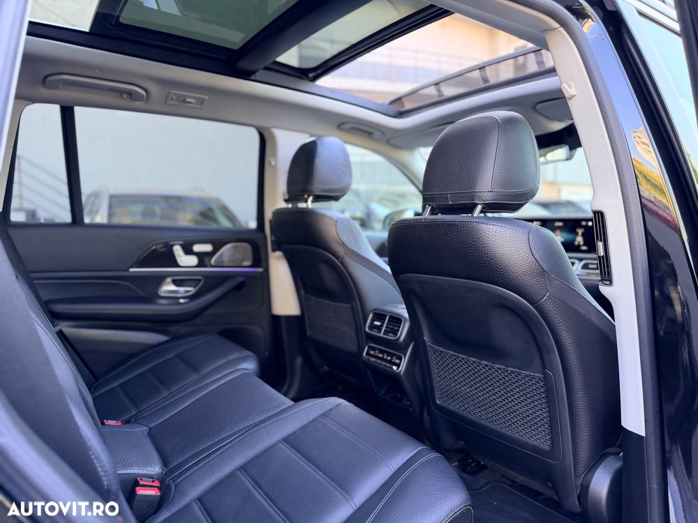 Mercedes-Benz GLS 400 d 4MATIC 9G-TRONIC - 15
