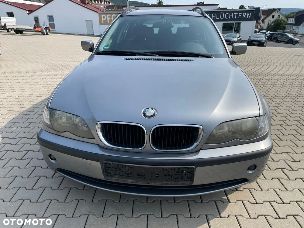 BMW Seria 3 320d Touring Edition Lifestyle - 2