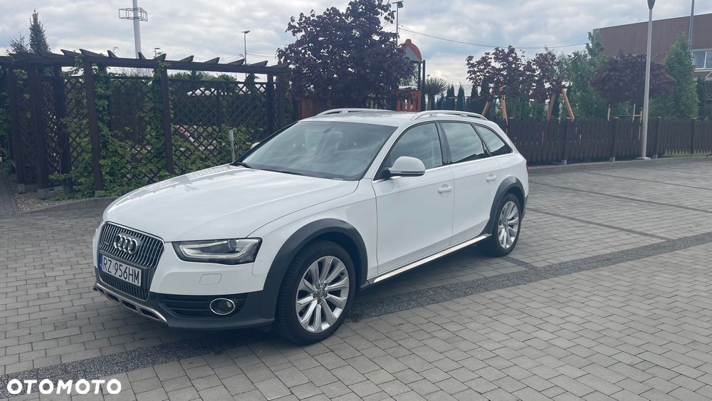 Audi A4 Allroad 2.0 TDI DPF - 9