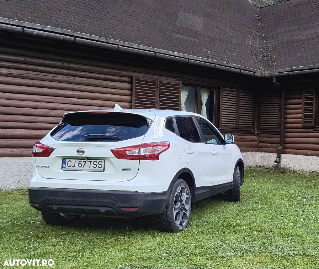 Nissan Qashqai 1.5 DCI Start/Stop Tekna - 2