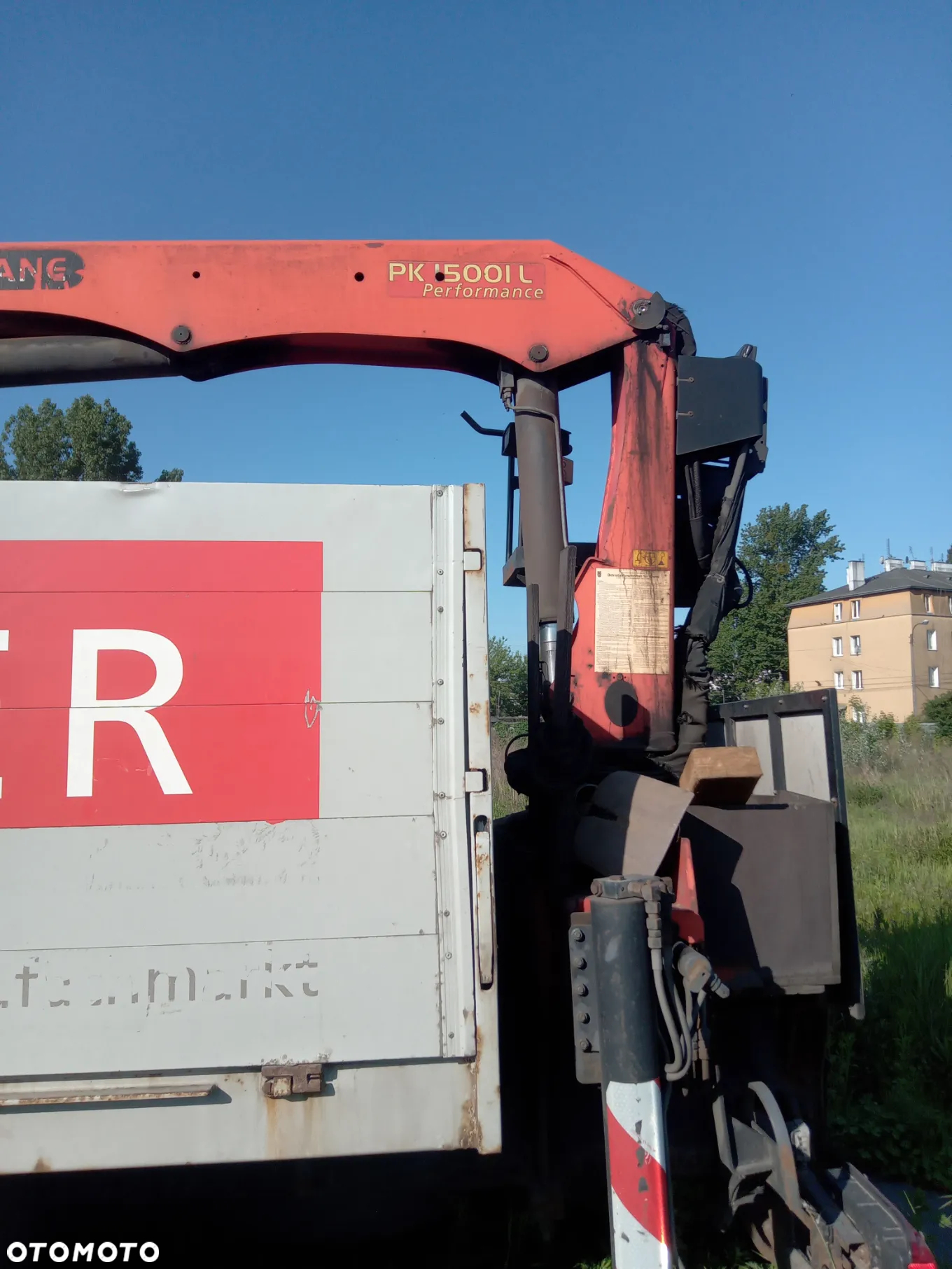 MAN TGA 26.360 6x2 - 13