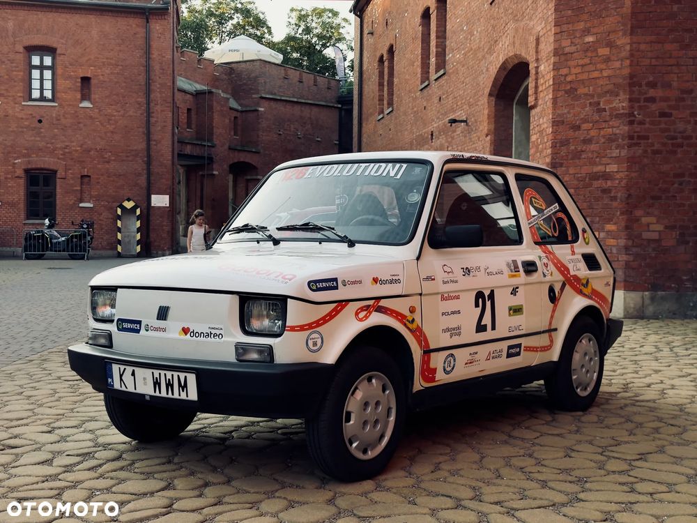 Fiat 126 650 Elegant - 6