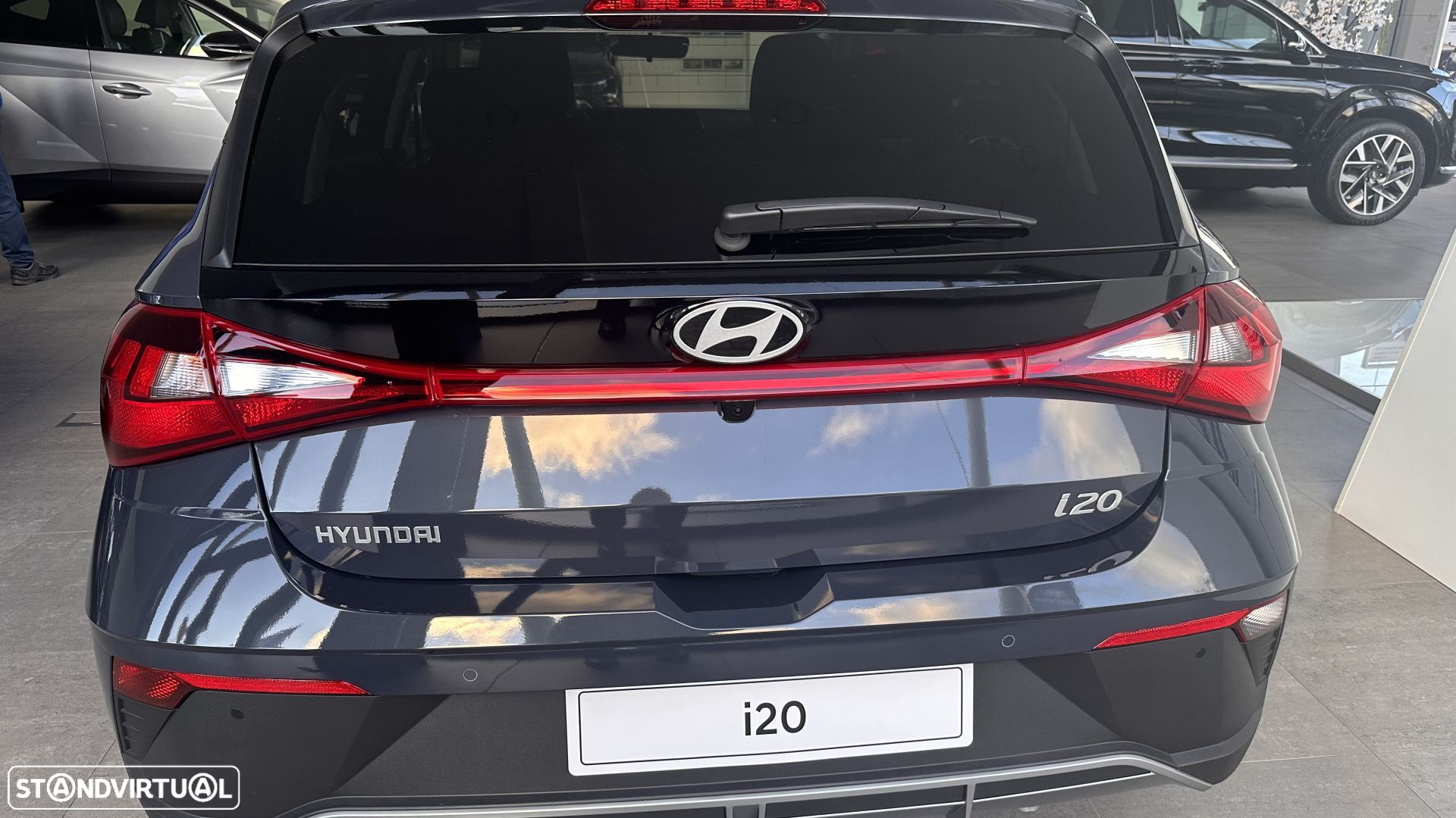 Hyundai i20 1.2 MPi Comfort - 7