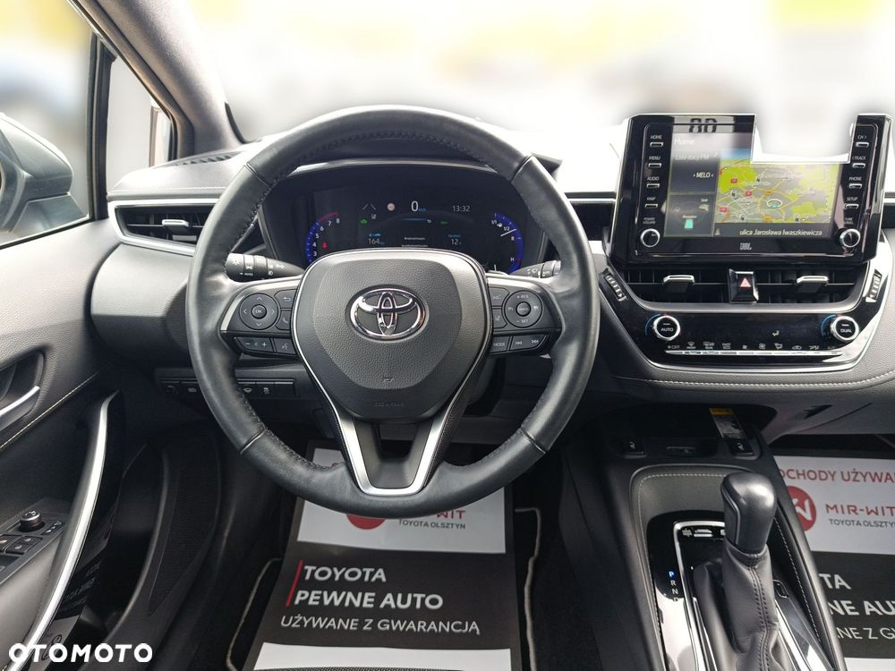 Toyota Corolla 2.0 Hybrid Executive - 14