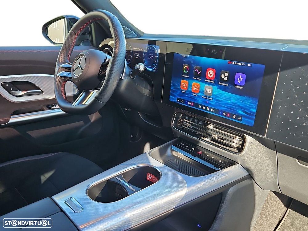 Mercedes-Benz GLB 250+ EQ Night Edition - 17