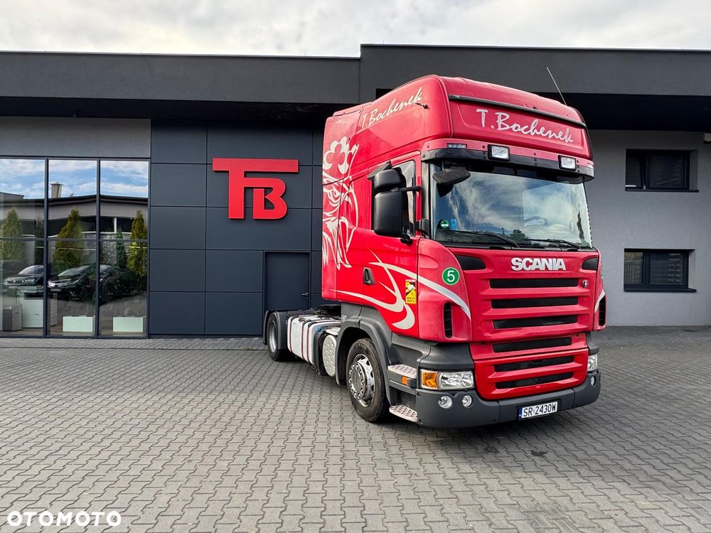 Scania R