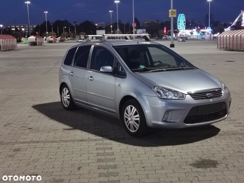 Ford Focus C-Max 1.8 Ghia - 1