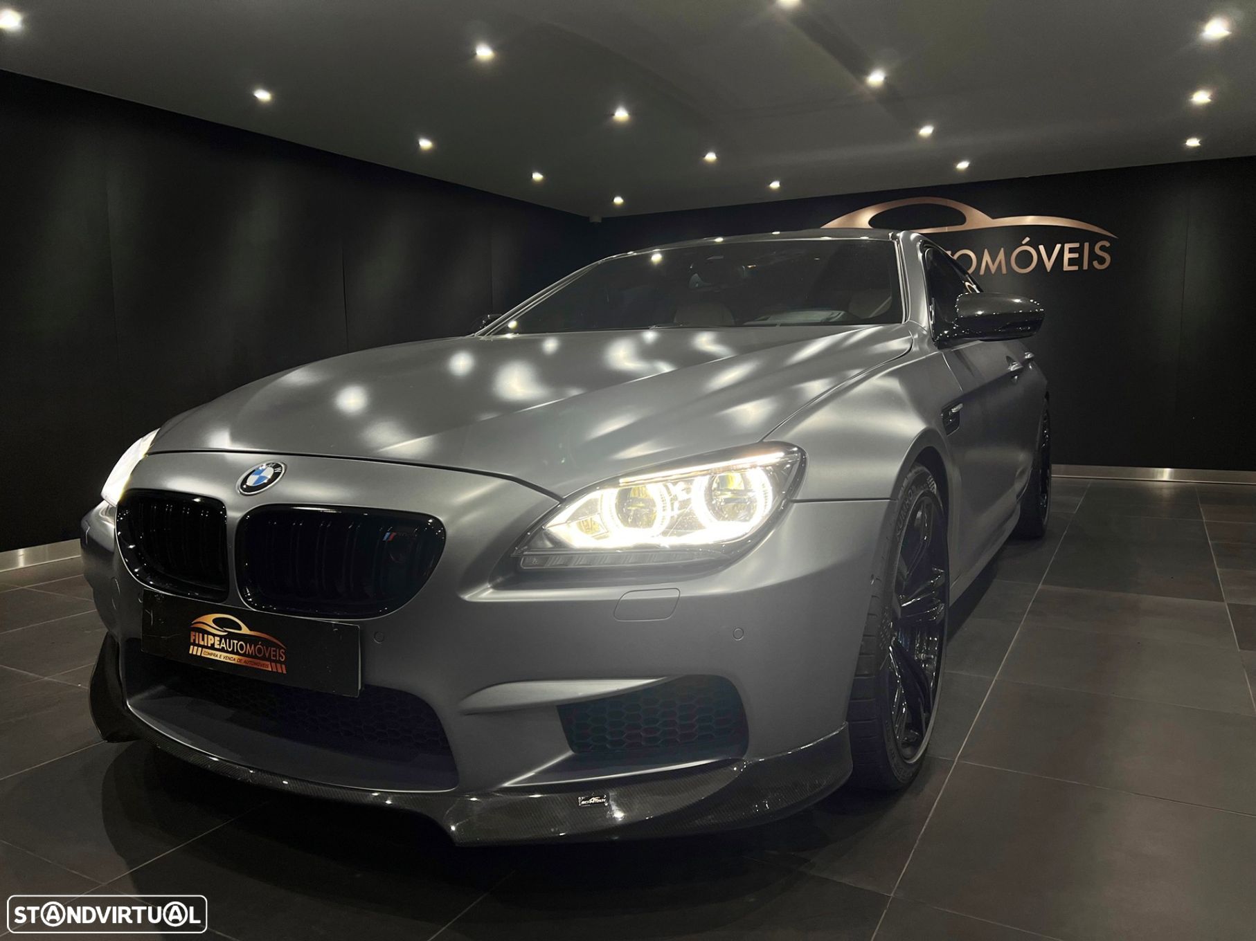 BMW M6 - 1