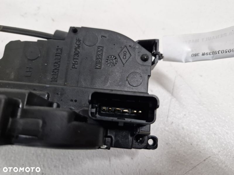 RENAULT MASTER III 3 LIFT IV 4 ZAMEK DRZWI LEWY PRZÓD 805035039R - 6