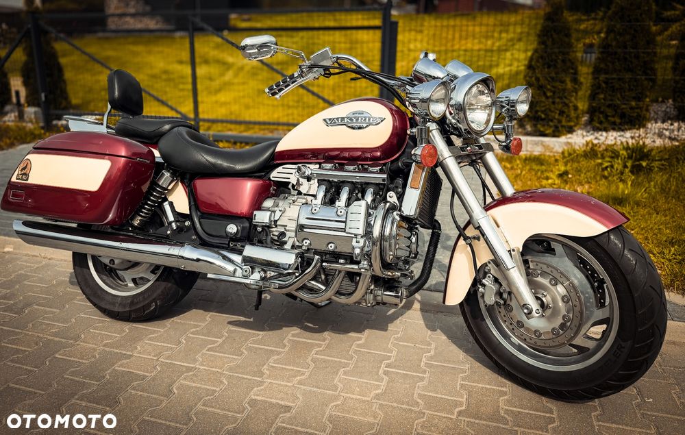 Honda GL - 6