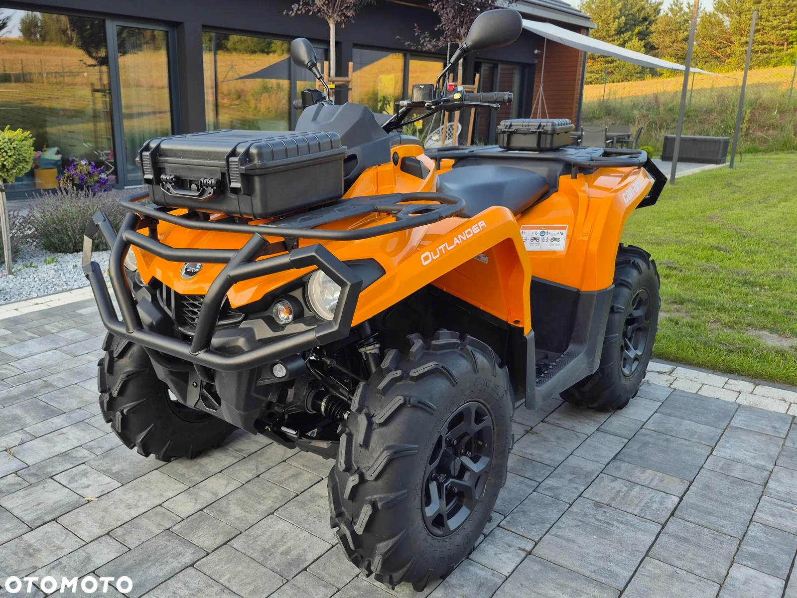 Can-Am Outlander