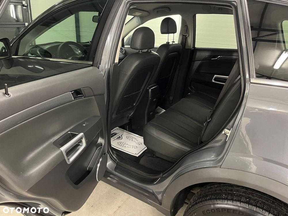 Opel Antara 2.0 CDTI Cosmo - 19