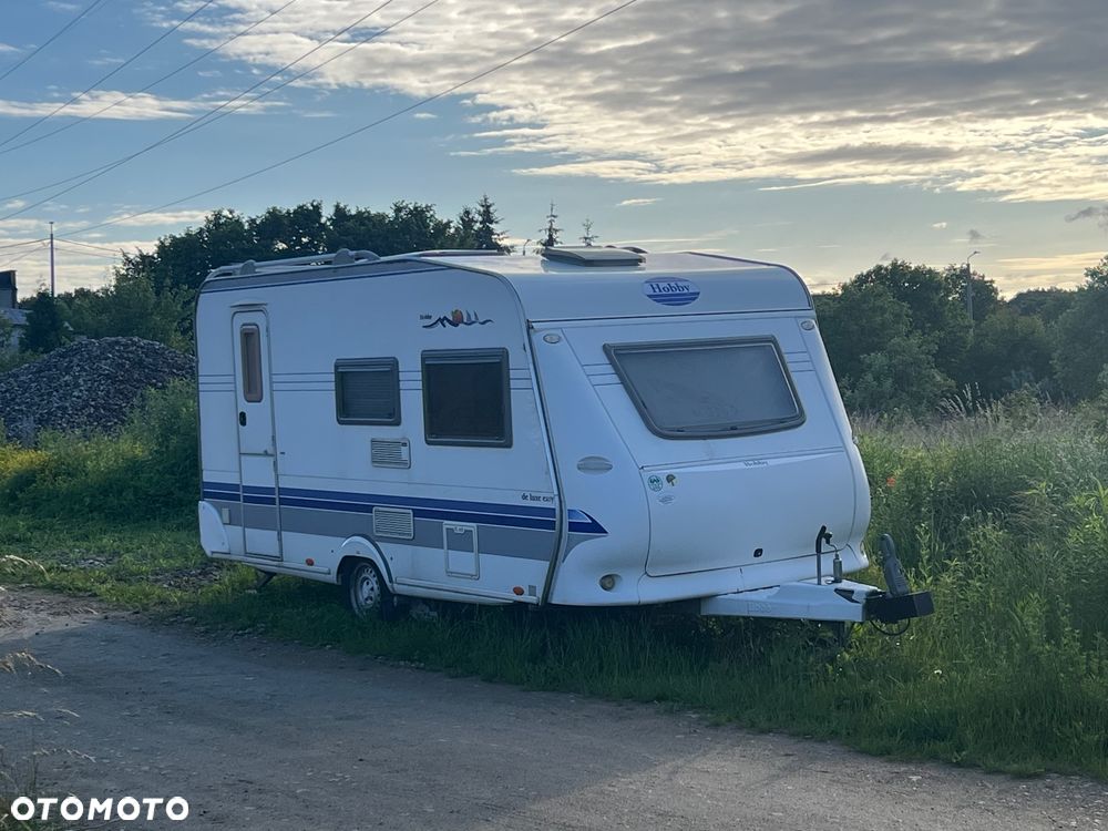 Hobby 440 de lux - 2