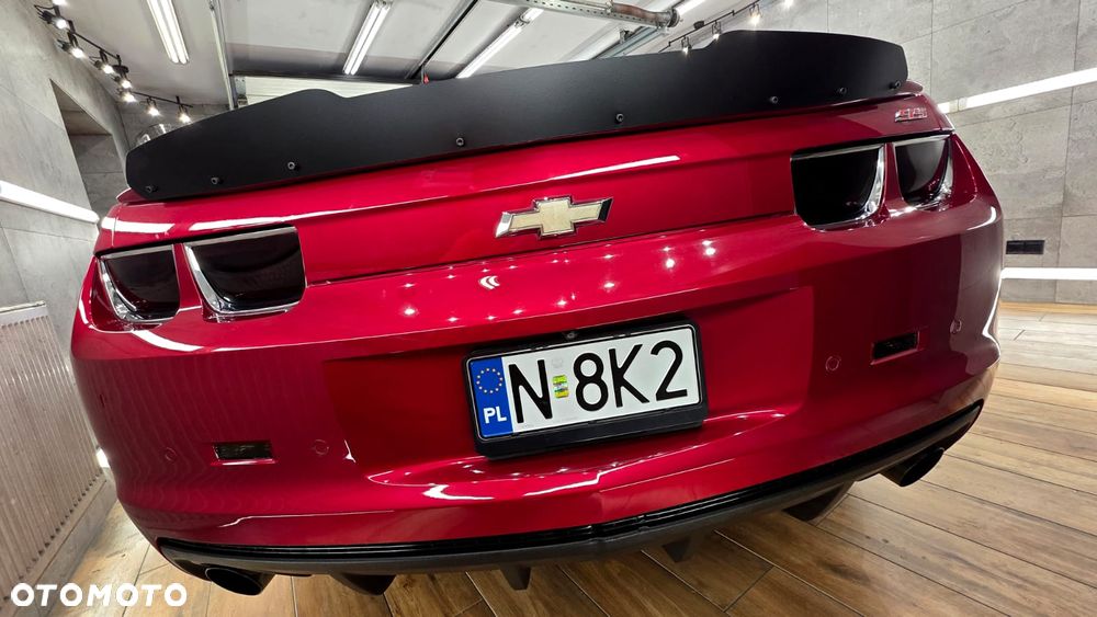 Chevrolet Camaro 6.2 V8 - 13