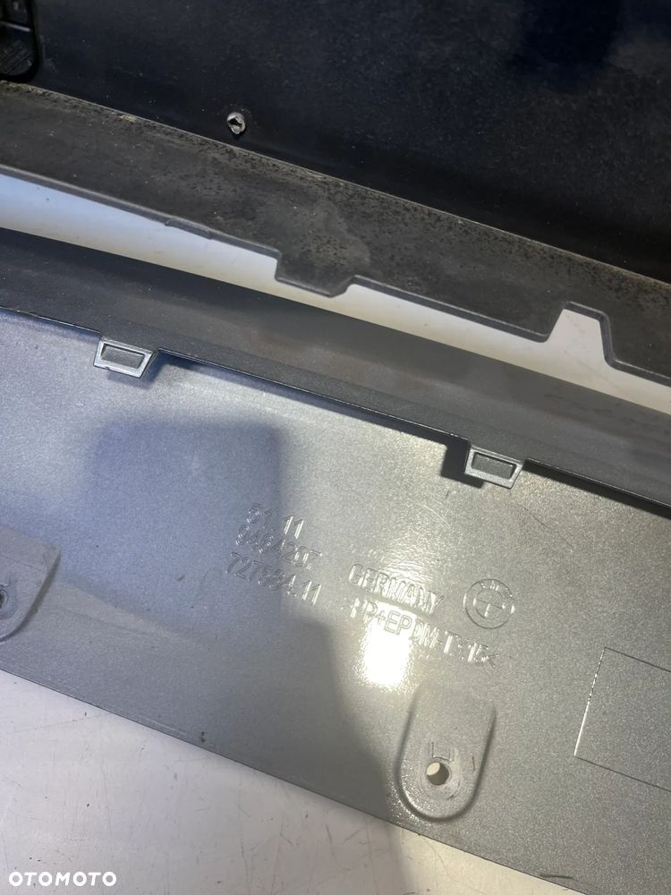 BMW 5 G30 G31 G38 2024 Zderzak przedni 51119464207 - 7