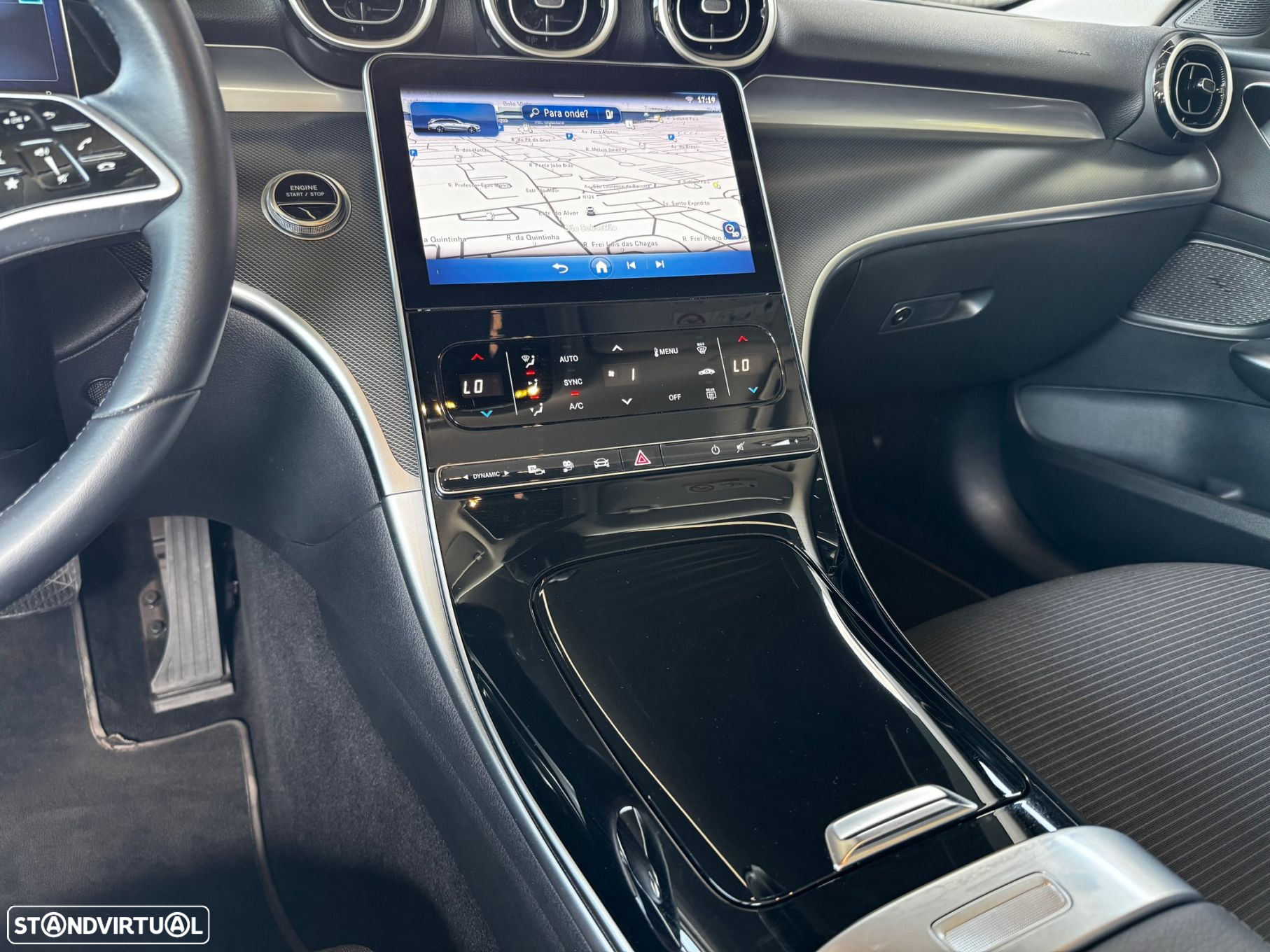 Mercedes-Benz C 300 - 6