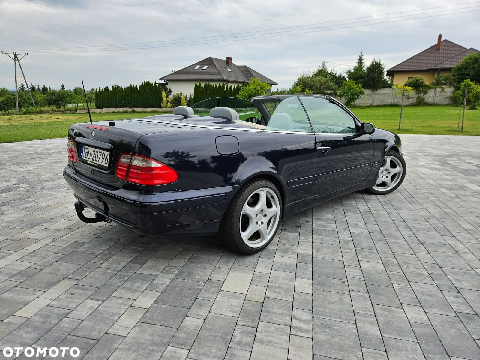 Mercedes-Benz CLK 320 - 4
