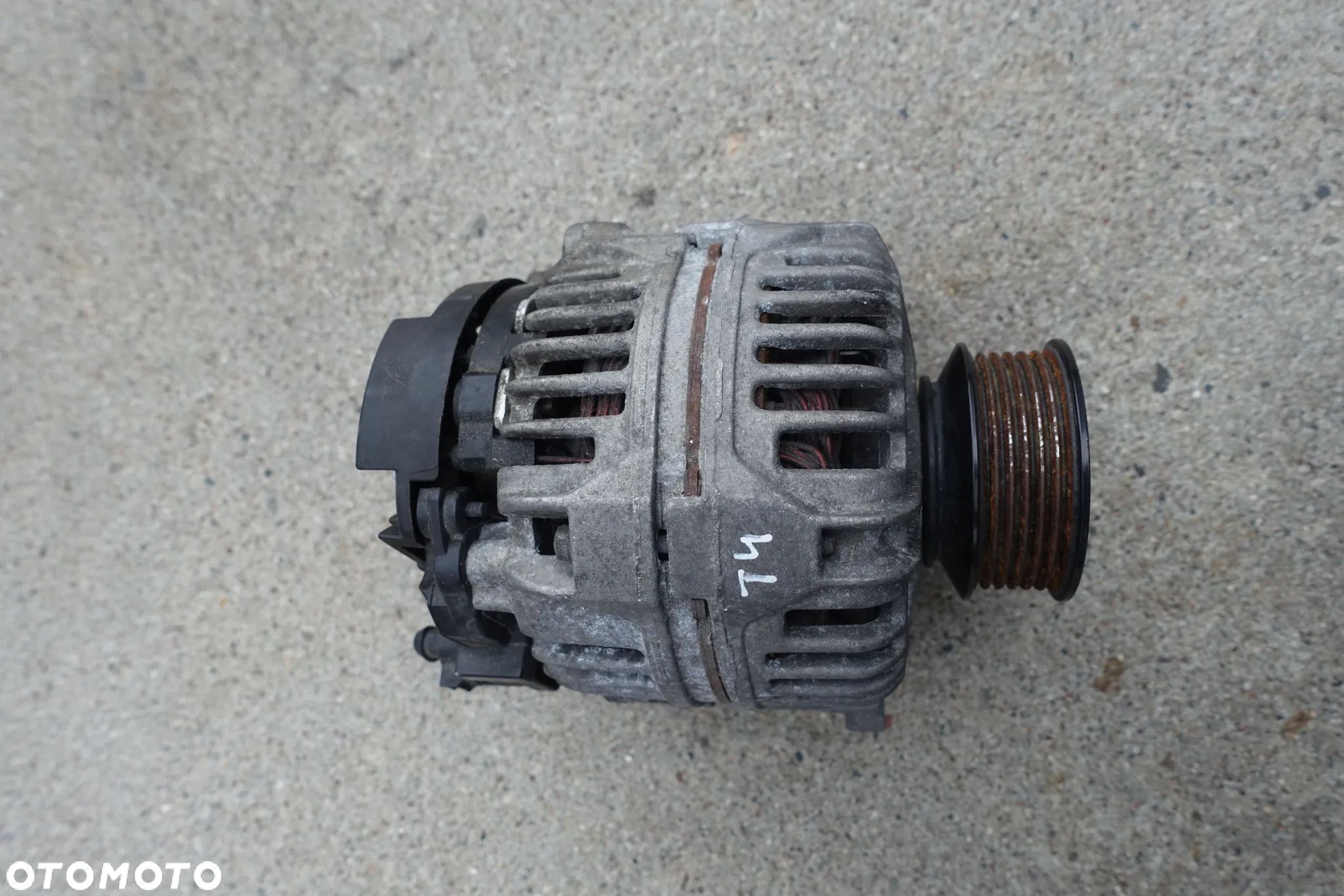 ALTERNATOR VW LT 35 T4 2.5 074903025K - 1