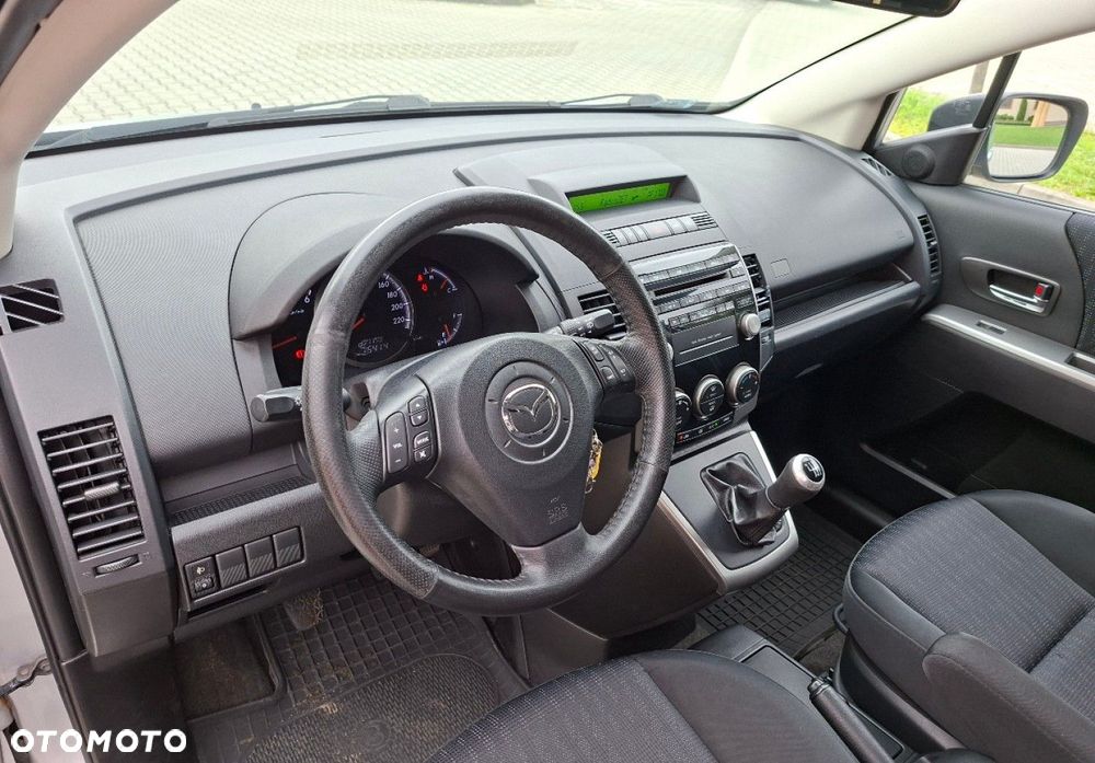 Mazda 5 - 22