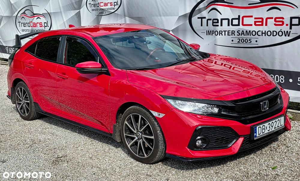 Honda Civic 1.5 T Prestige (Navi) - 14