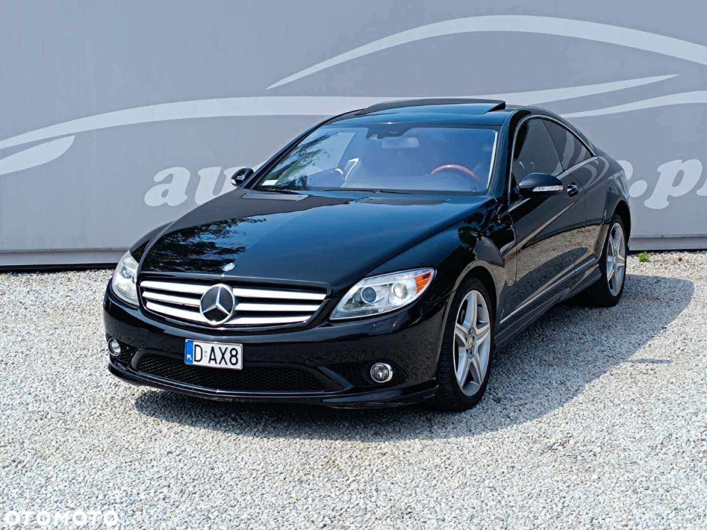 Mercedes-Benz CL - 12