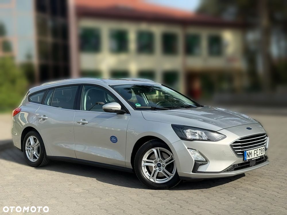 Ford Focus 2.0 TDCi Titanium ASS - 11