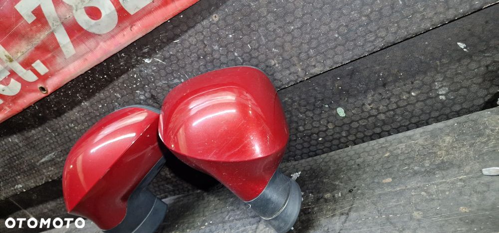 LUSTERKO PRAWE LEWE  5 PIN SEAT IBIZA IV LIFT LS3Q - 5