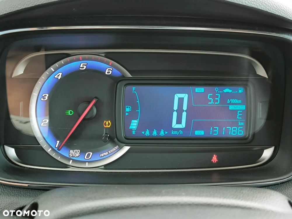 Chevrolet Trax 1.7 D LTZ AWD - 15