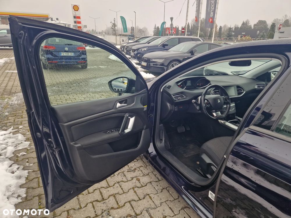 Peugeot 308 - 9