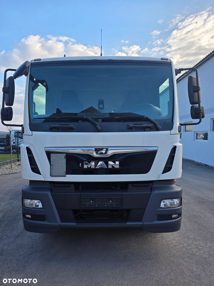 MAN TGM 15.250 / 18.250 / WYWROTKA  /  MANUALNA /AXOR / ANTOS - 2