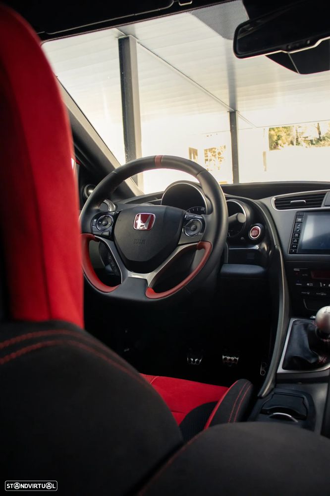 Honda Civic 2.0 i-VTEC Type-R GT - 10