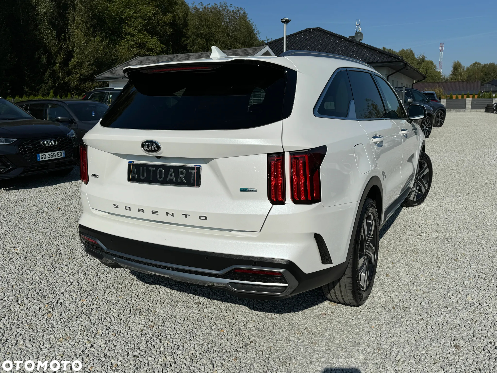 Kia Sorento 1.6 T-GDI PHEV Prestige Line 4WD 7os - 16