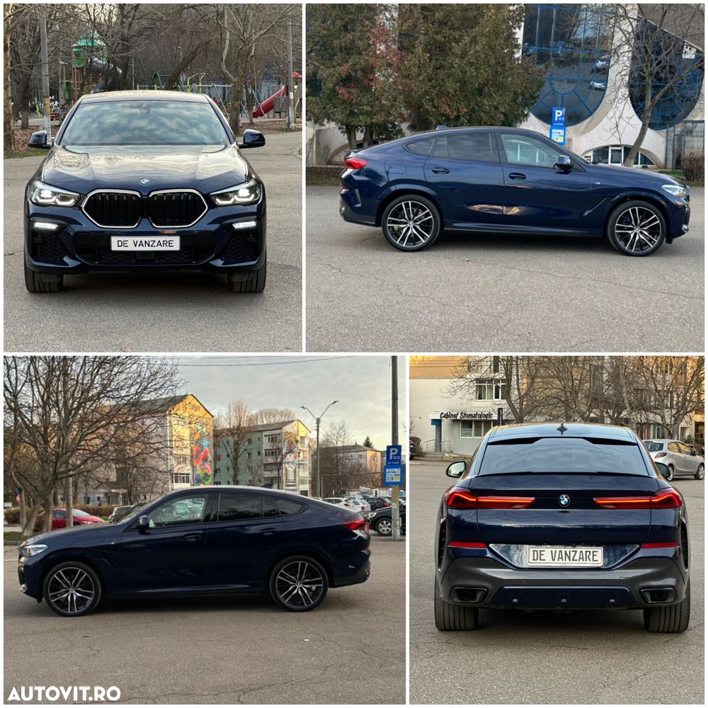 BMW X6 xDrive30d AT MHEV - 8