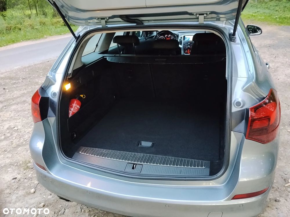 Opel Astra - 21