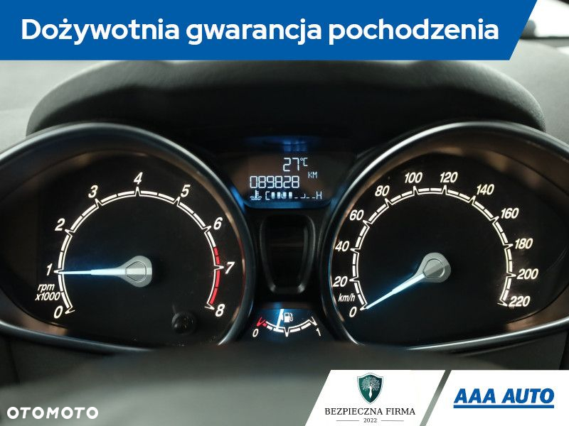 Ford Fiesta - 9