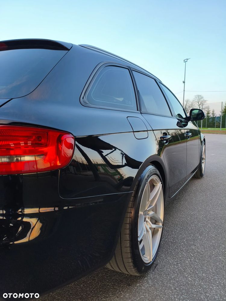 Audi A4 Avant 2.0 TDI DPF S line Sportpaket (plus) - 11