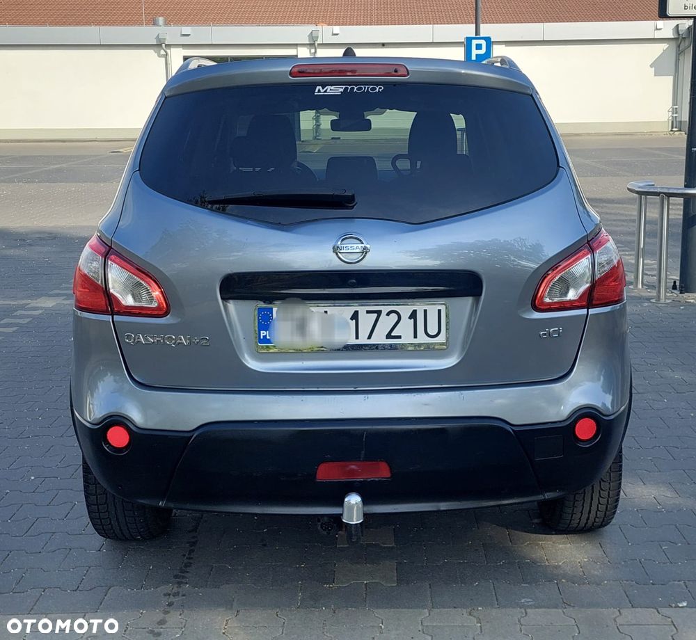 Nissan Qashqai+2 2.0 dCi DPF acenta - 16