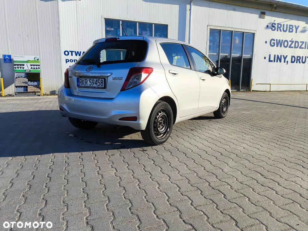Toyota Yaris 1.33 Active - 3