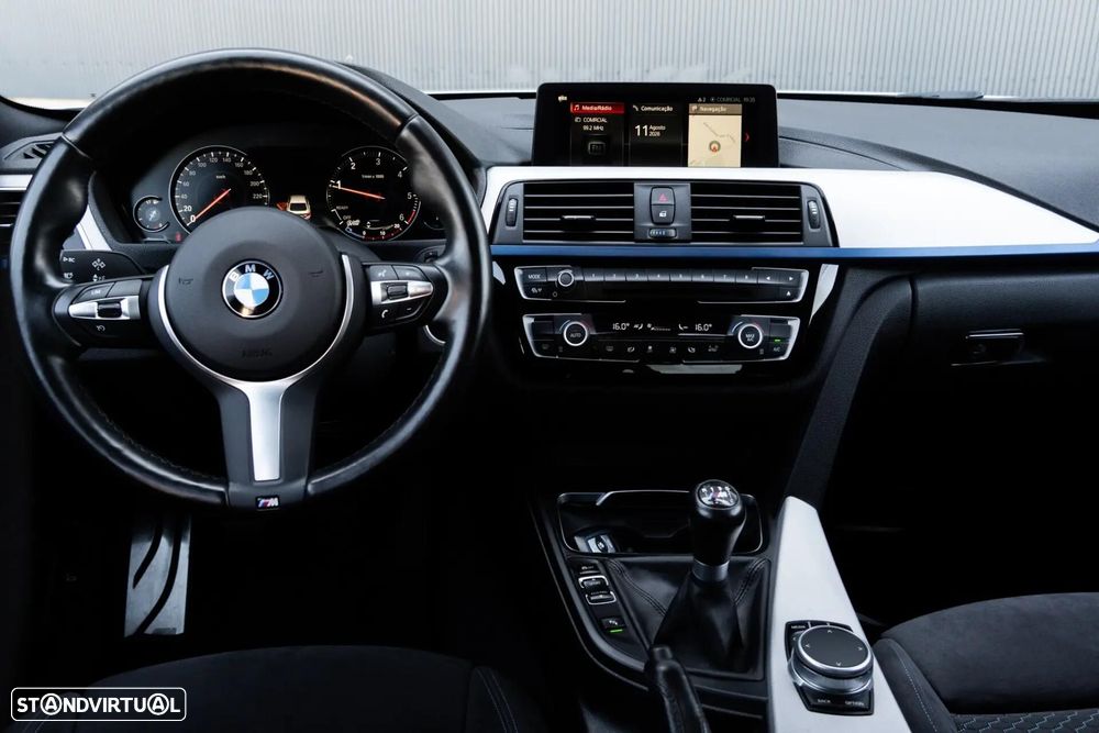 BMW 420 Gran Coupé d Pack M - 11