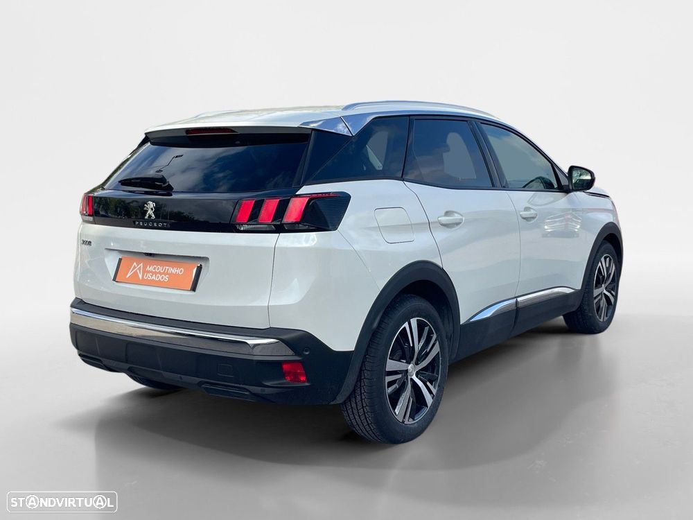 Peugeot 3008 1.5 BlueHDi Allure - 5