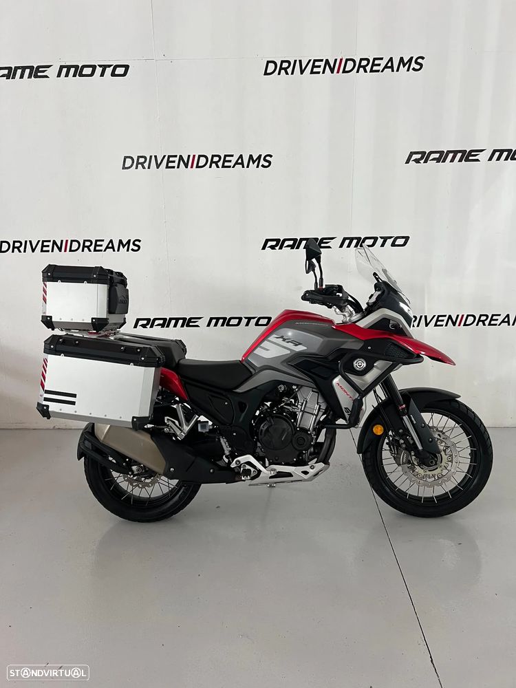 Macbor Montana XR5 510 - 4