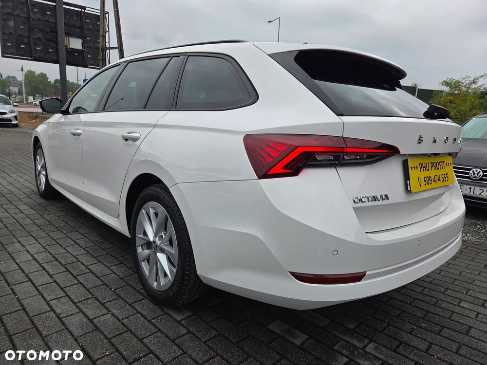 Skoda Octavia 1.0 TSI Ambition - 12