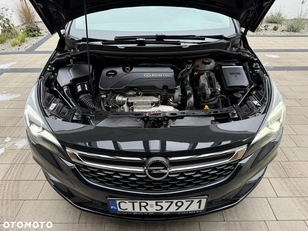 Opel Astra 1.4 Turbo Start/Stop Innovation - 18