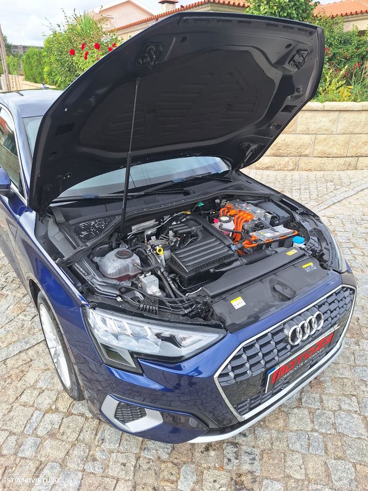 Audi A3 Sportback 40 TFSIe - 15