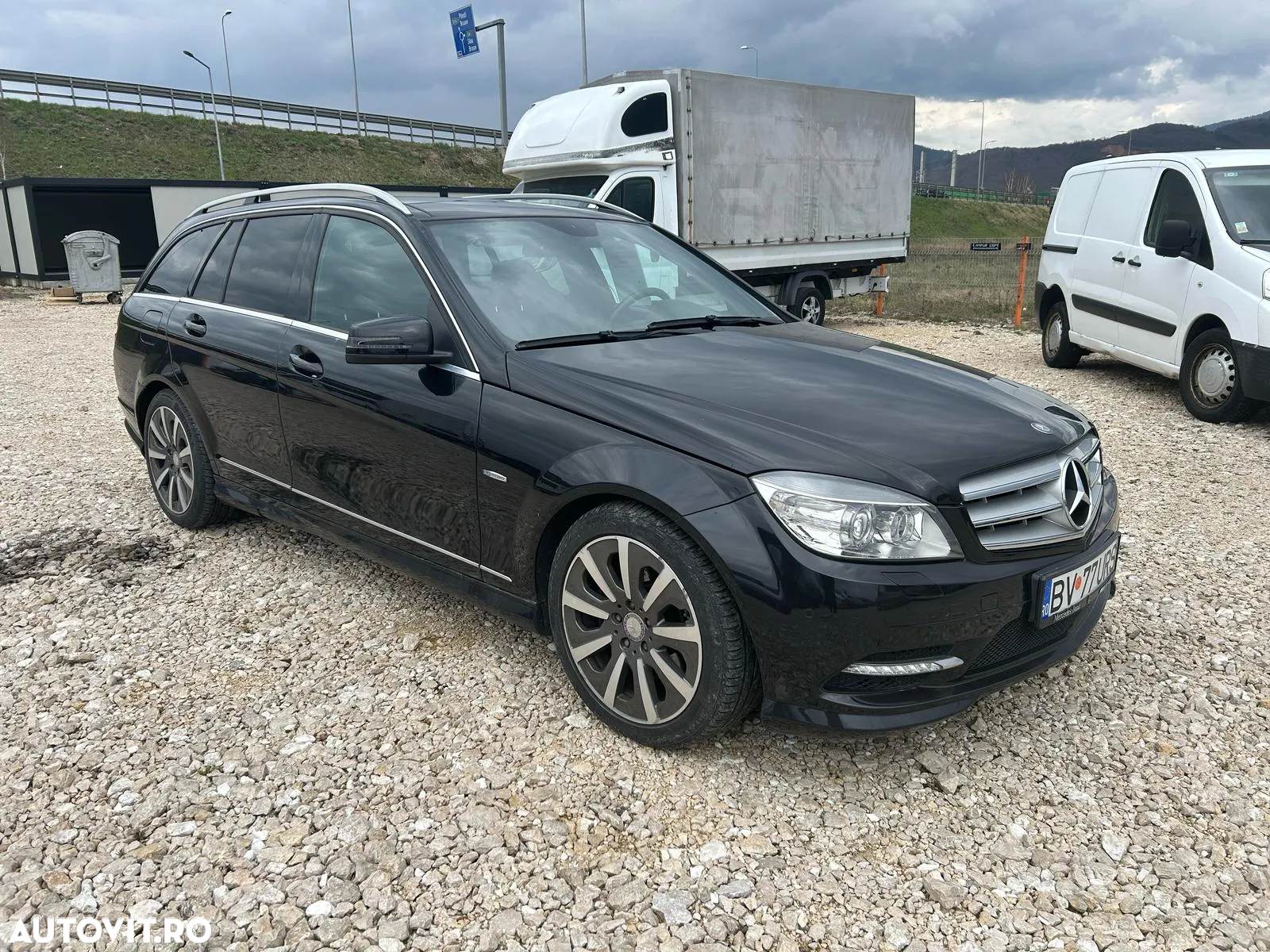 Mercedes-Benz C 350 CDI 4M BlueEfficiency T-modell Aut. EU5 - 3