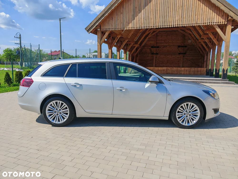 Opel Insignia 2.0 CDTI ecoFLEX - 7