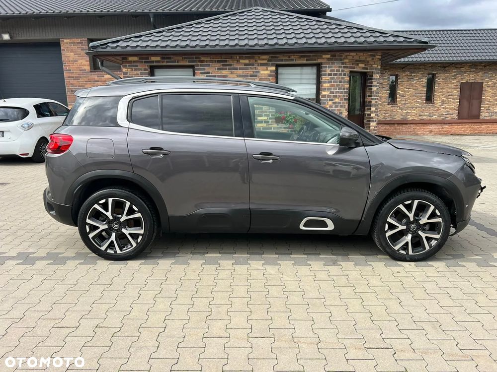 Citroën C5 Aircross BlueHDI 130 S&S EAT8 FEEL PACK - 6