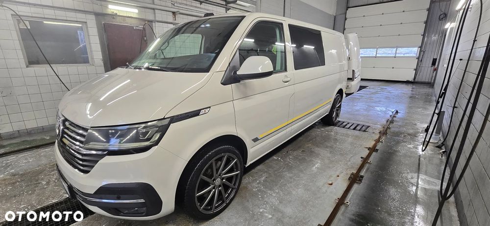 Volkswagen Transporter L2 4Motion DSG - 9
